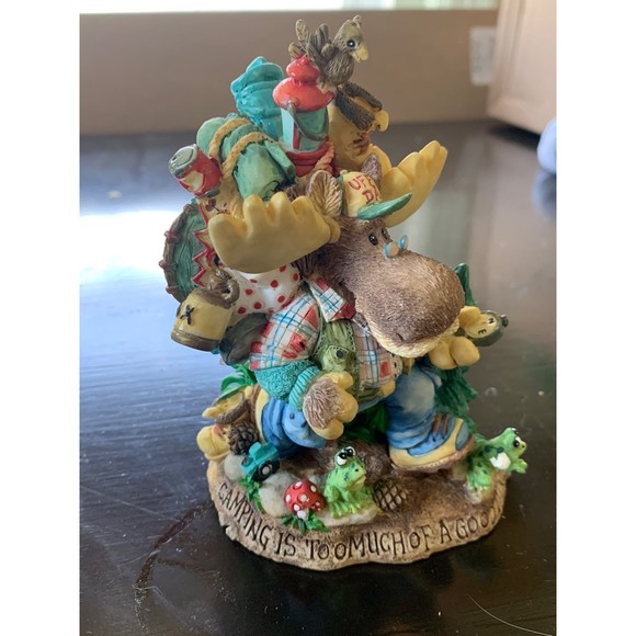 Enesco Moose Creek Crossing - Picture 3 of 8